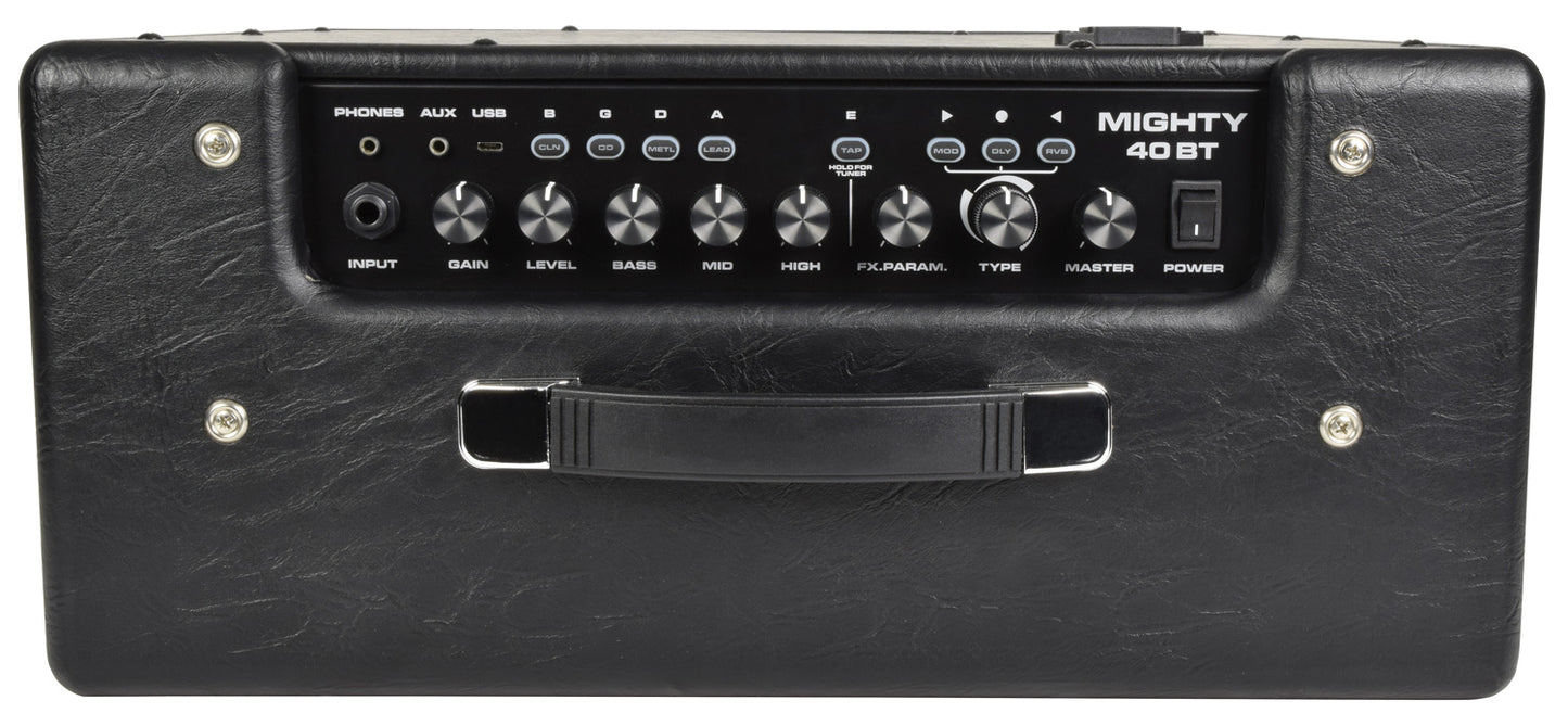 NU-X Mighty 40 MKII Guitar Amp