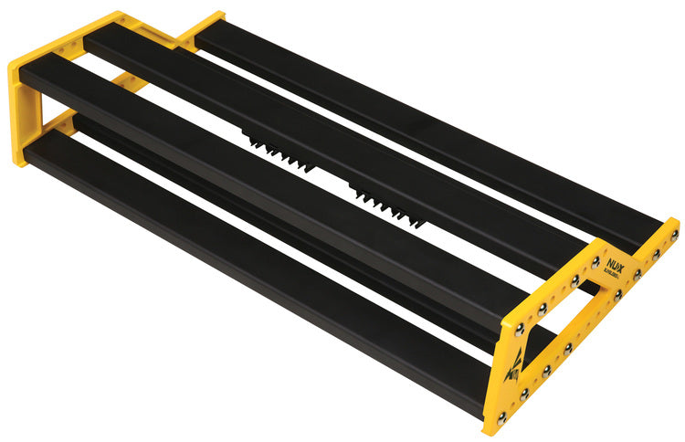 NU-X Bumblebee Pedalboard - Medium