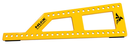 NU-X Bumblebee Pedalboard - Large