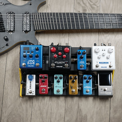 NU-X Bumblebee Pedalboard - Large