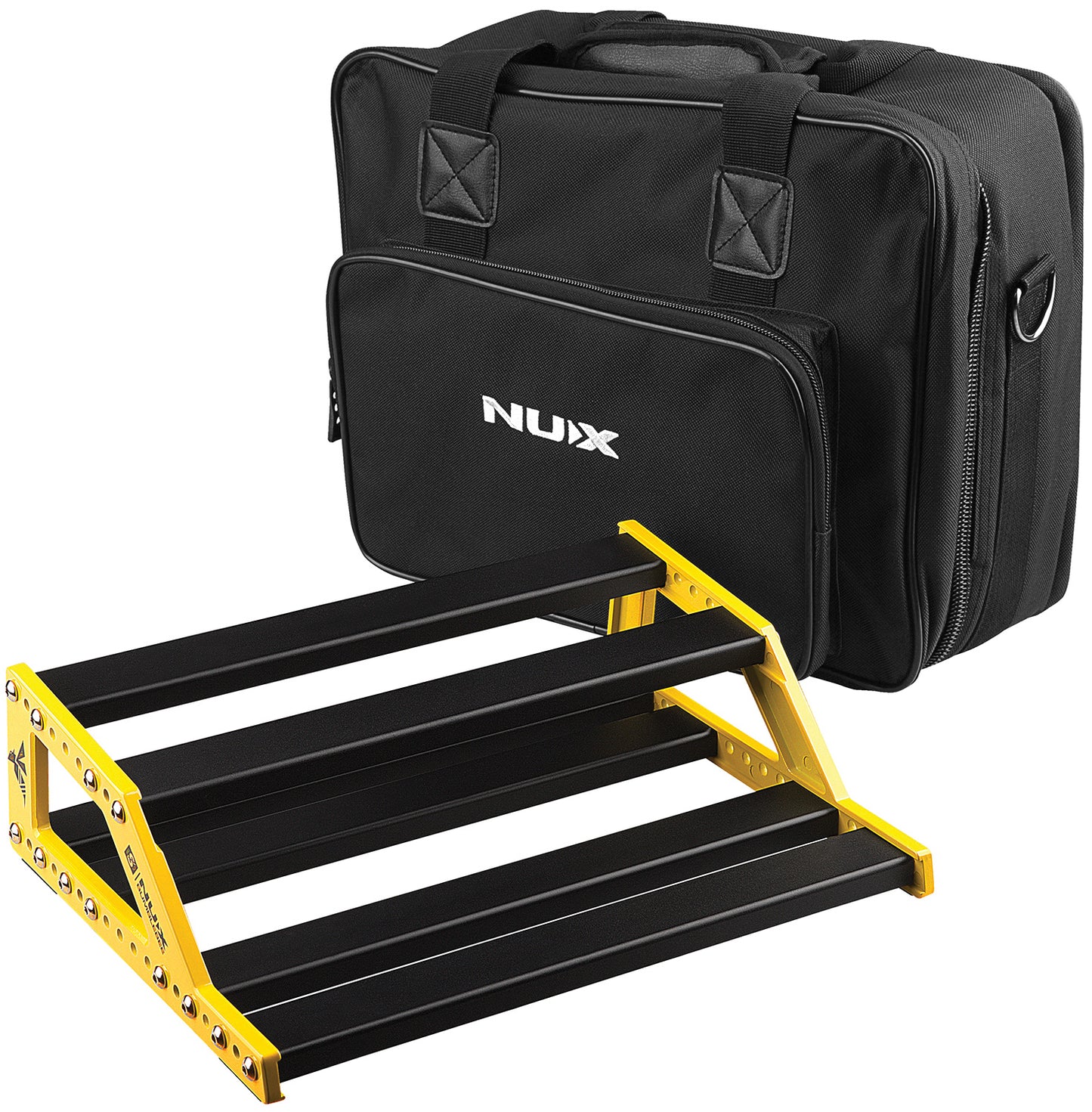 NU-X Bumblebee Pedalboard - Small
