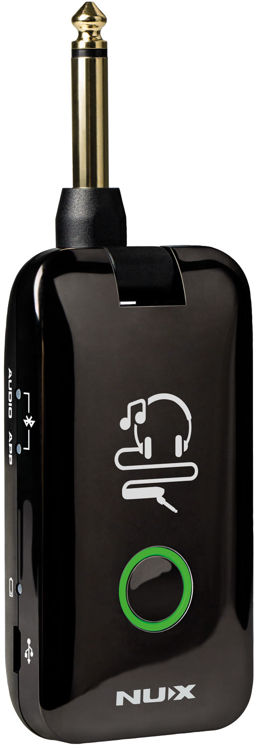 NU-X Mighty Plug Headphone Amplifier