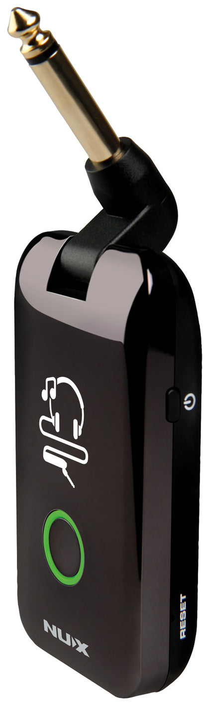 NU-X Mighty Plug Headphone Amplifier