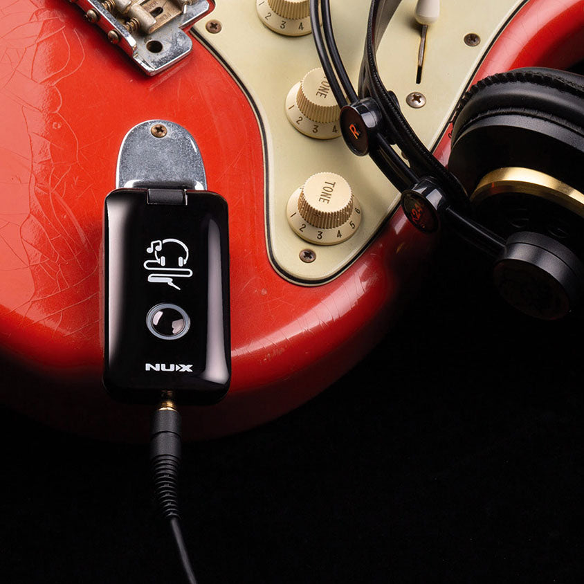 NU-X Mighty Plug Headphone Amplifier
