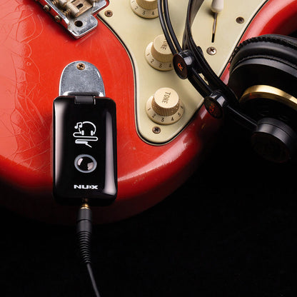 NU-X Mighty Plug Headphone Amplifier