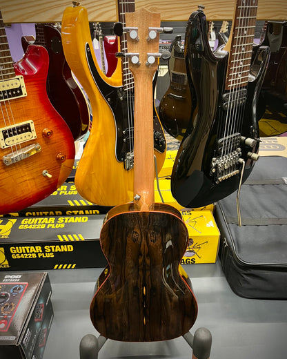 Blackwater Ziricote Ukulele - Concert