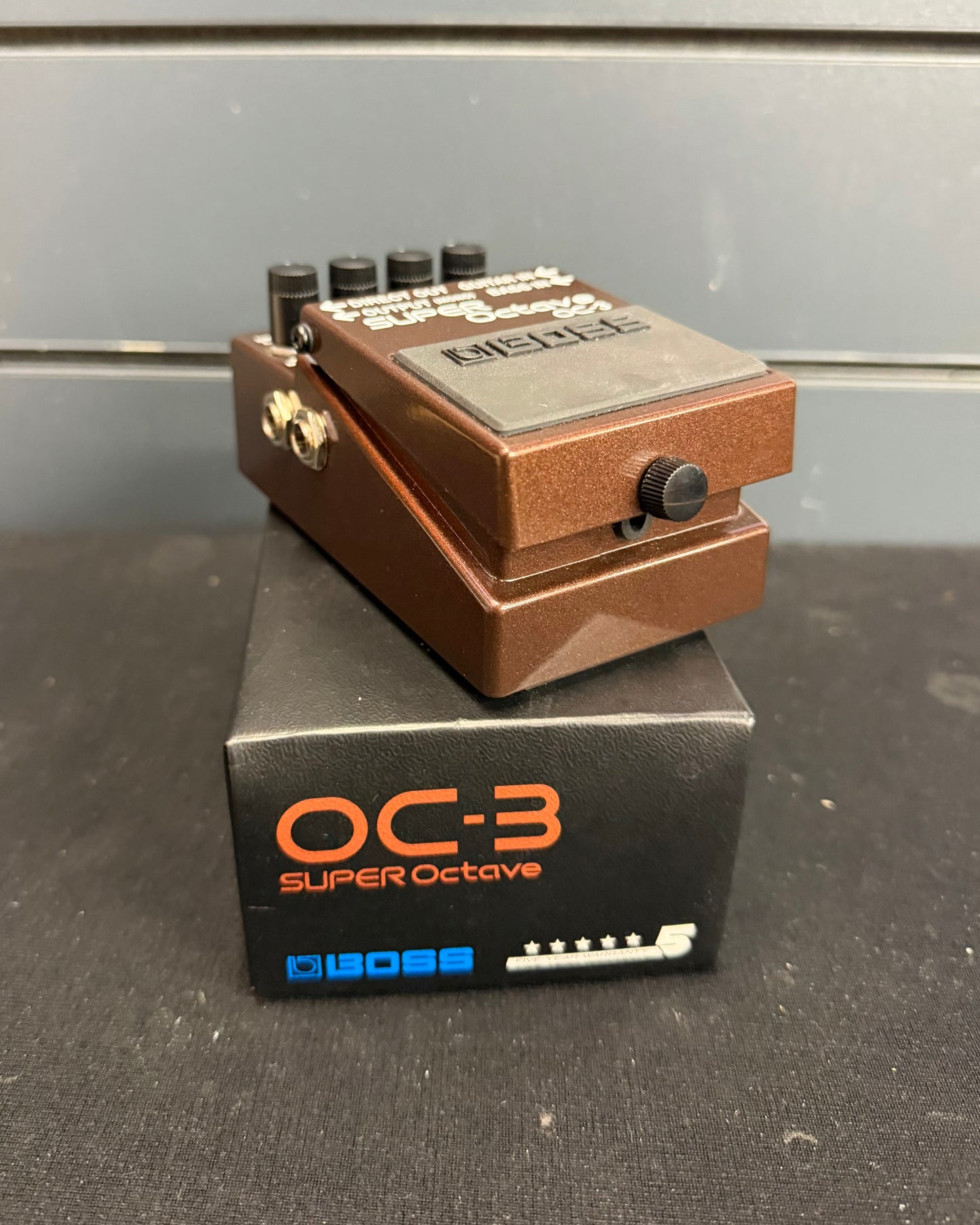 Boss OC-3 Super Octave