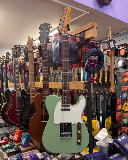 Fender Player II Telecaster - Birch Green