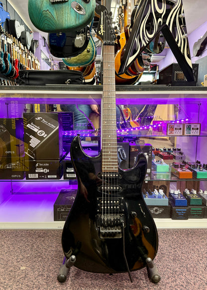 Squier Showmaster - Black Sparkle (#SI02062811)