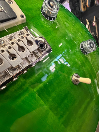 *B-Stock* PRS CE 24 (#21 0334022) - Eriza Verde