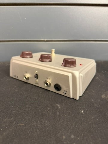 Warm Audio Centavo (Ltd Ed Silver)