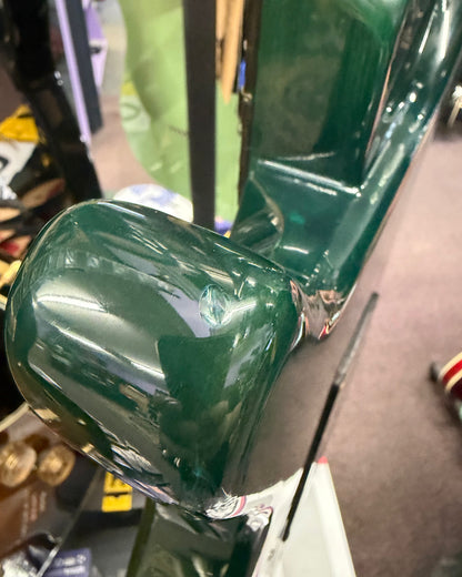 PRS SE Santana - Translucent Green