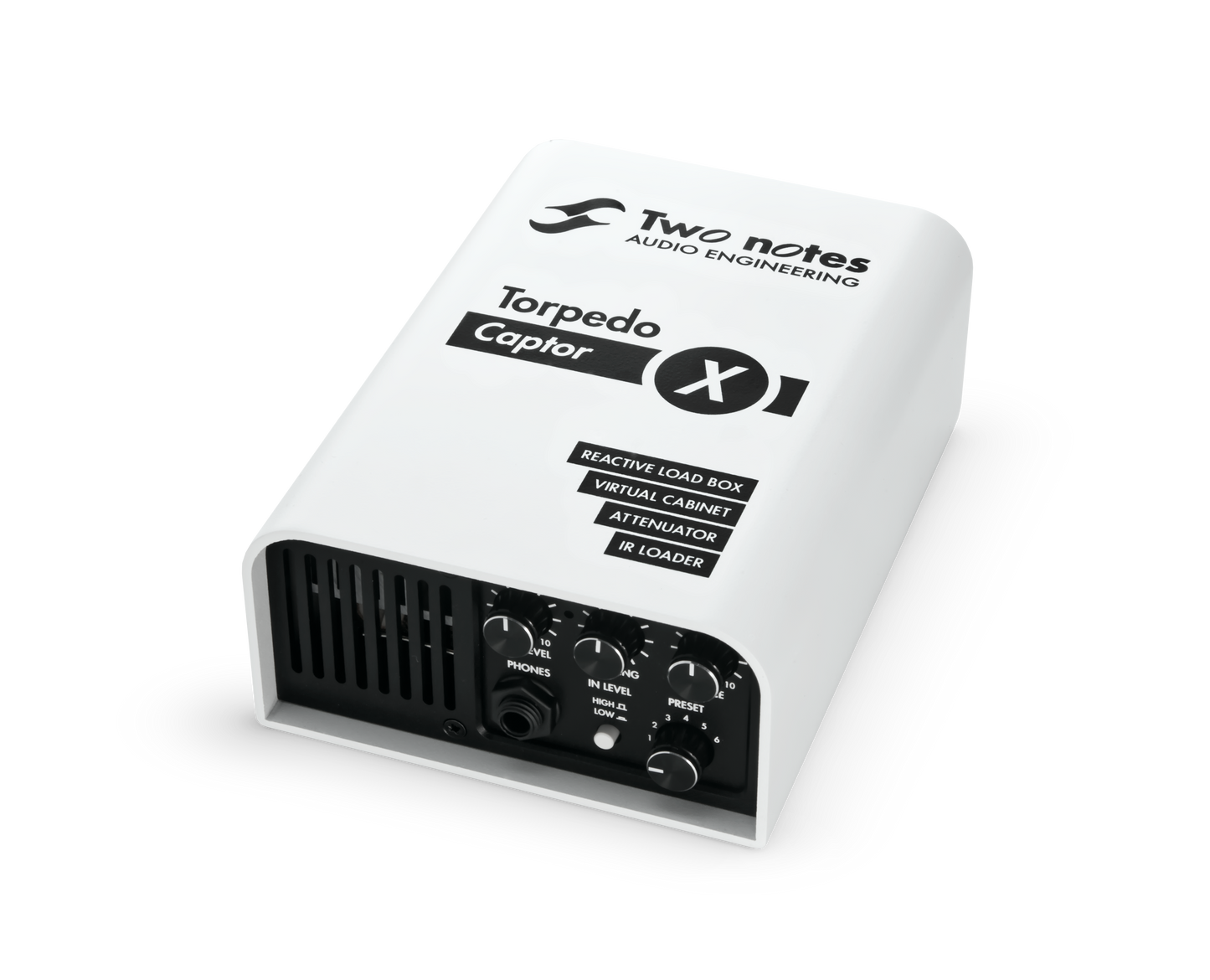 Two Notes Torpedo Captor X - 16 Ohm