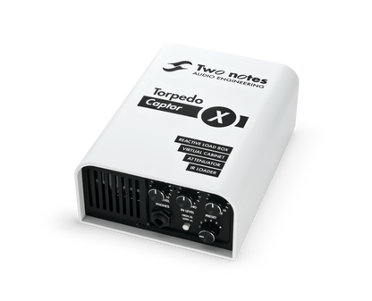 Two Notes Torpedo Captor X - 16 Ohm