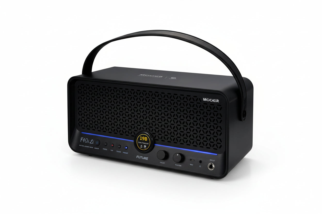 Mooer Future F40i Intelligent Desktop Amp