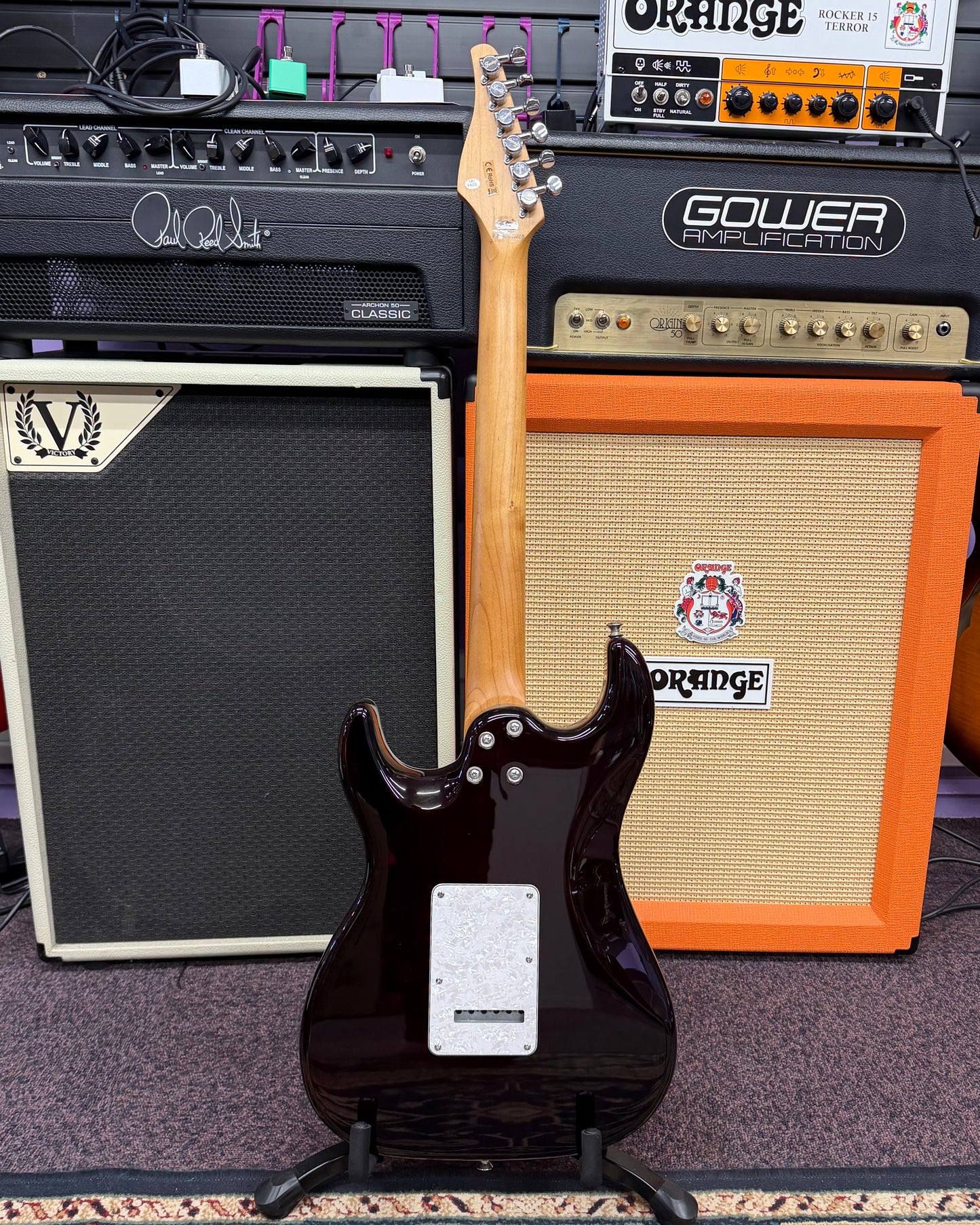 Fazley Phynica FSST820 - Trans Purple