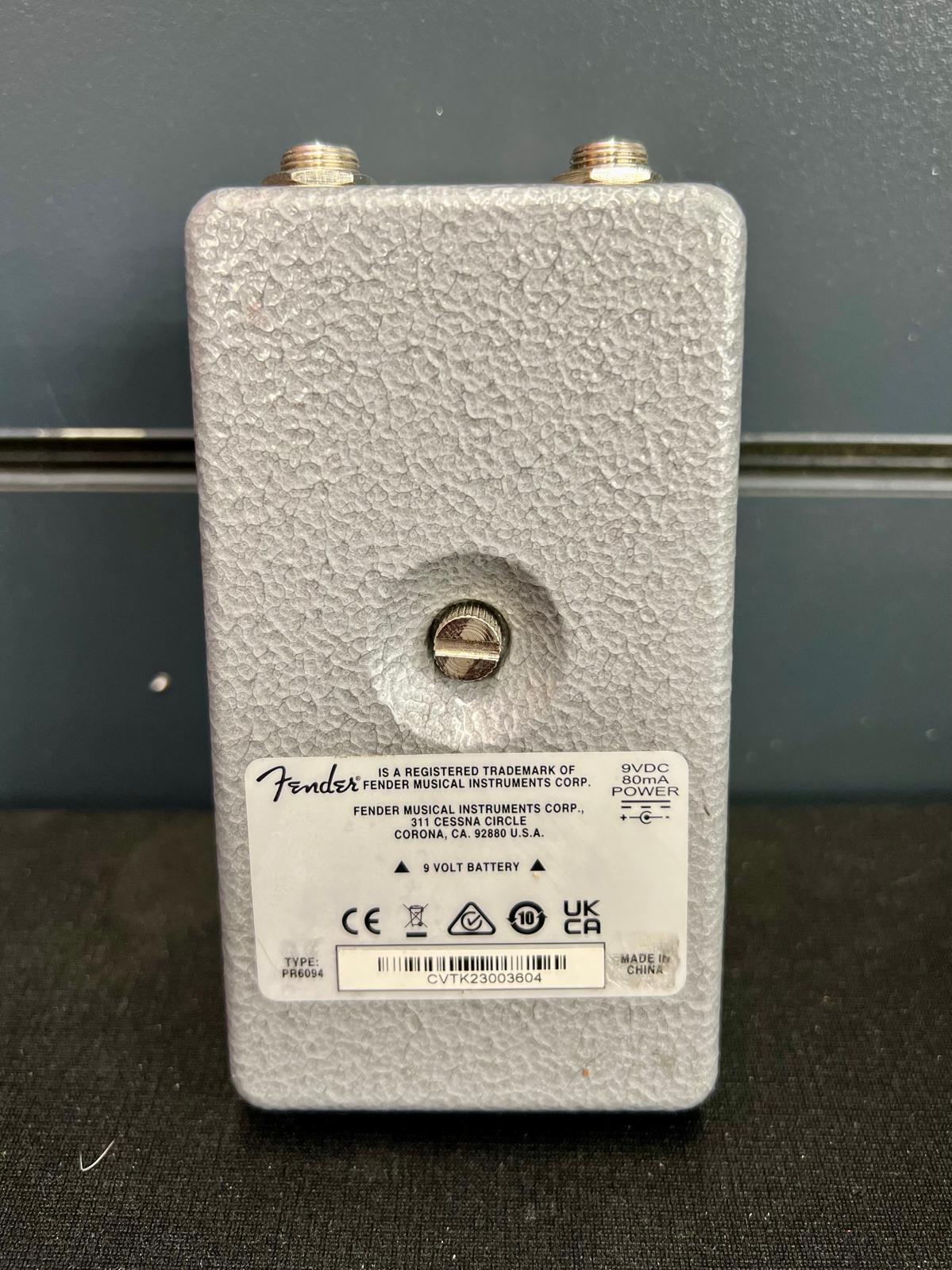 Fender Hammertone Fuzz