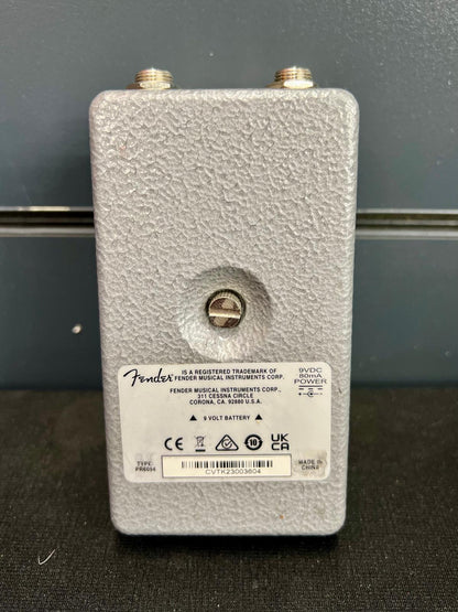 Fender Hammertone Fuzz