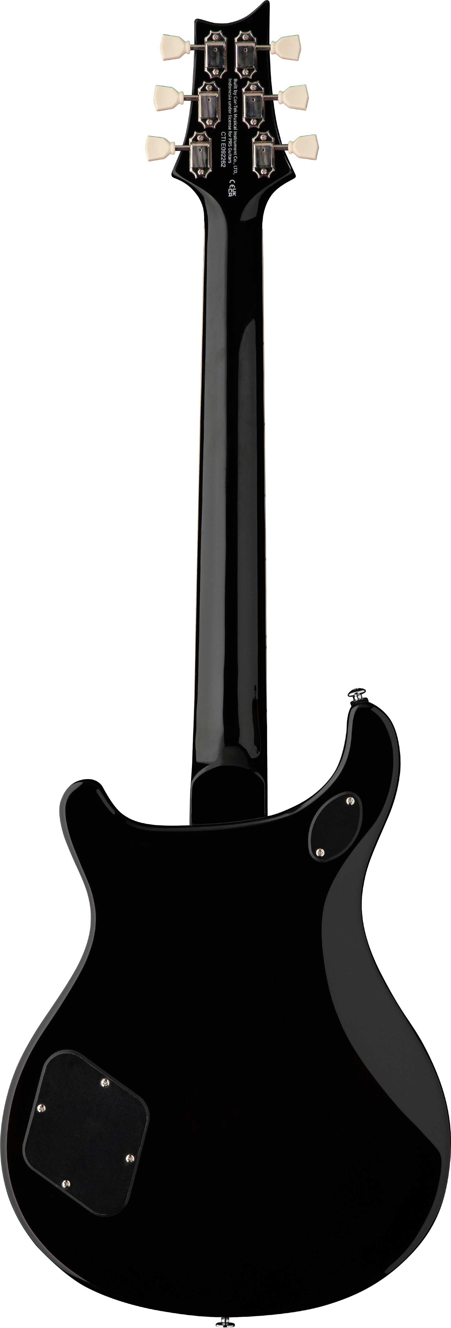 PRS SE McCarty 594 - Black Gold Burst