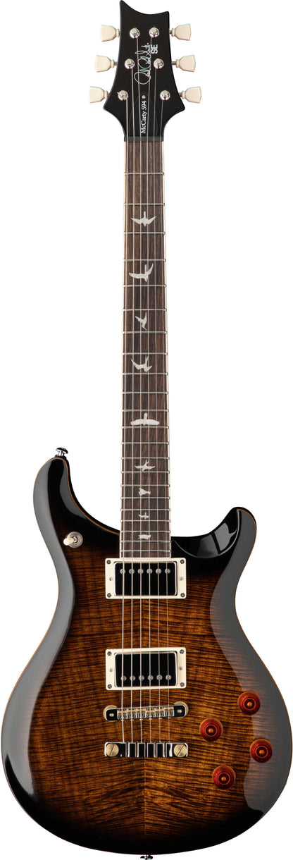 PRS SE McCarty 594 - Black Gold Burst