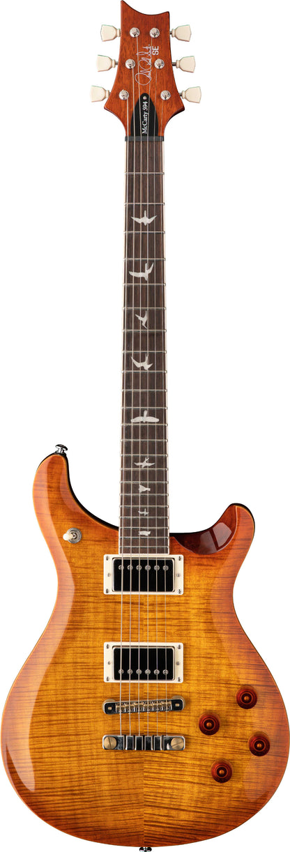 PRS SE McCarty 594 - Vintage Sunburst