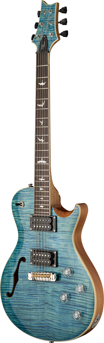 PRS SE Zach Myers 594 - Myers Blue