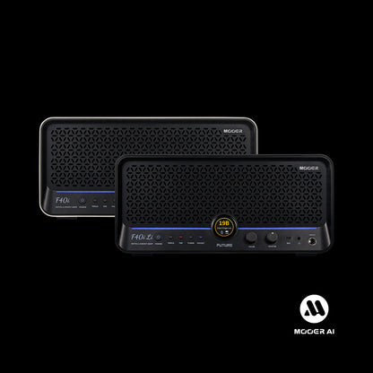 Mooer Future F40i Intelligent Desktop Amp