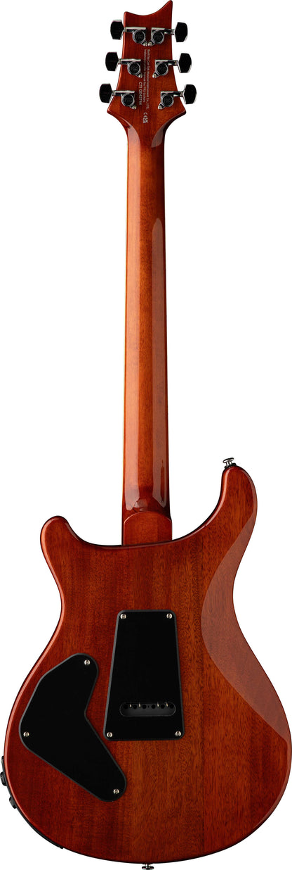 PRS SE Custom 24 Semi-Hollow Piezo - Vintage Sunburst