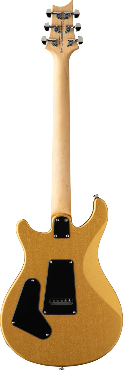 PRS SE CE 24 Standard Satin - Gold Metallic