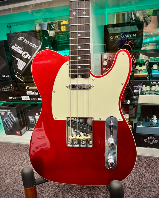 Crafter Seoul T60 Rosewood - Candy Apple Red