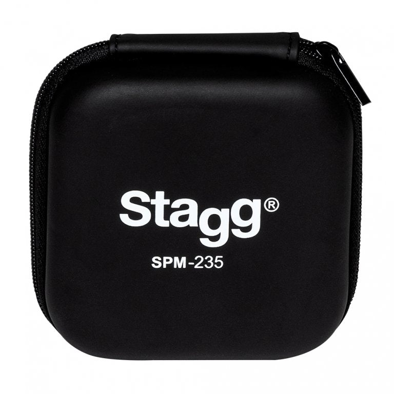 Stagg SPM-235 BK Headphones - Black