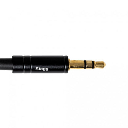 Stagg SPM-235 TR Headphones - Transparent