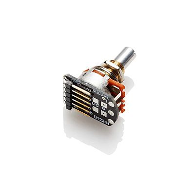 EMG 25K Volume (Solderless) - Solid Shaft
