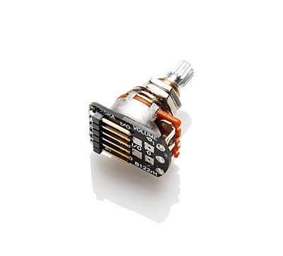 EMG 25K Split Volume (Solderless)