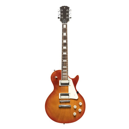 Stagg L Series Standard - Violin burst