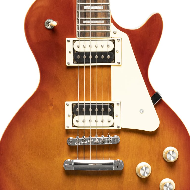 Stagg L Series Standard - Violin burst