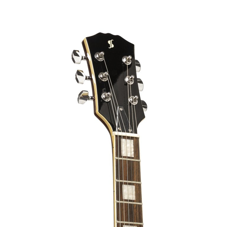Stagg L Series Standard - Violin burst