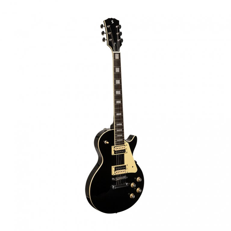 Stagg L Series Standard - Black