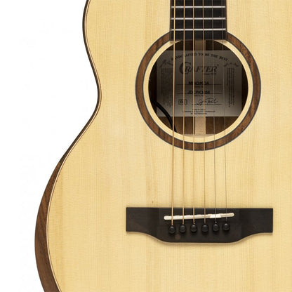 Crafter Mino Series - Spruce & Koa