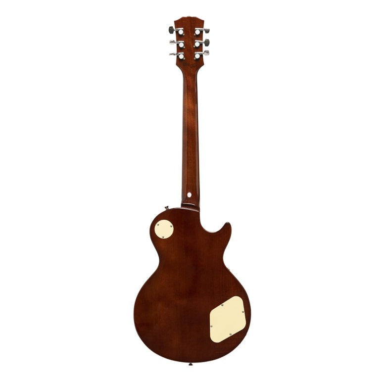 Stagg L Series Standard Left Handed - Vintage Sunburst