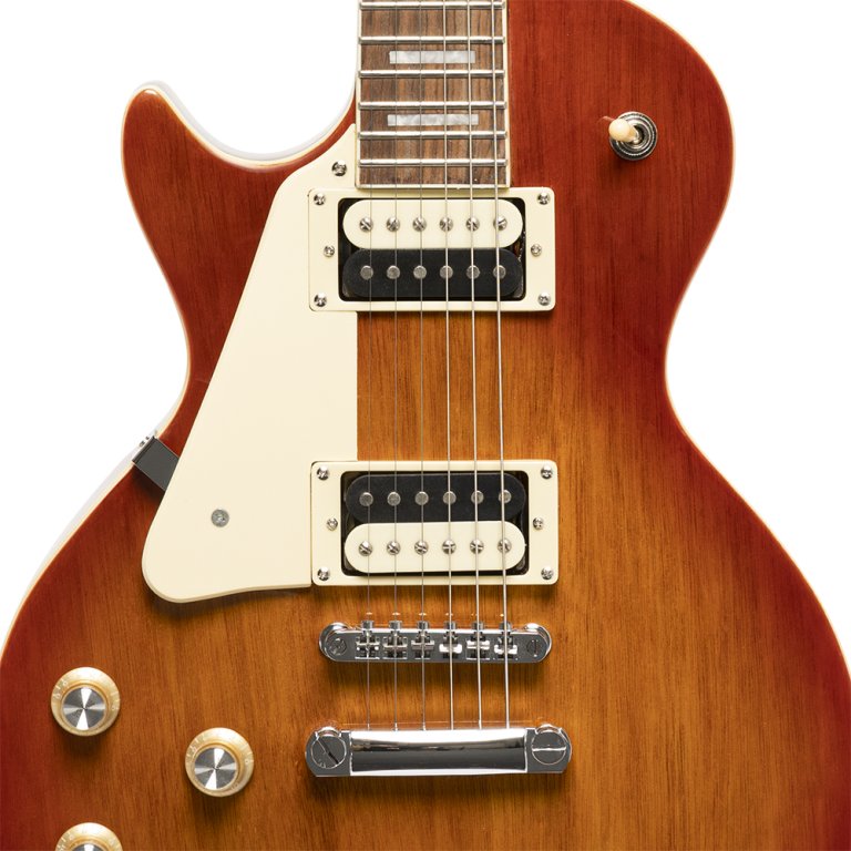 Stagg L Series Standard Left Handed - Vintage Sunburst
