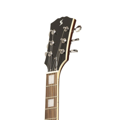 Stagg L Series Standard Left Handed - Vintage Sunburst