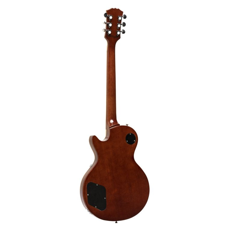 Stagg L Series Deluxe - Tobacco Sunburst