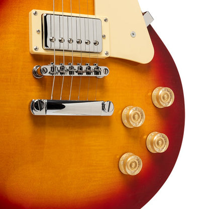 Stagg L Series Deluxe - Cherry Burst