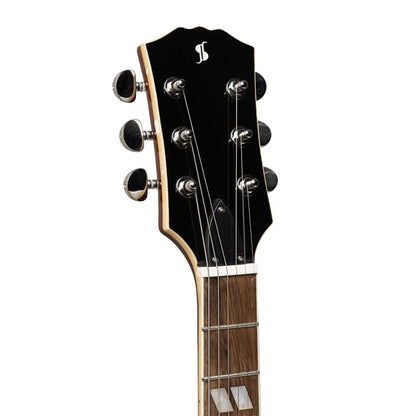 Stagg L Series Deluxe - Cherry Burst