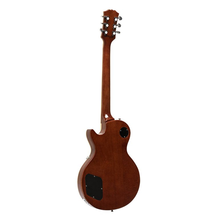Stagg L Series Deluxe - Translucent Black