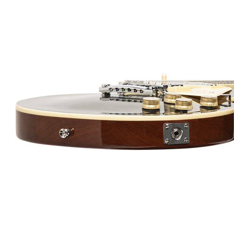 Stagg L Series Deluxe - Translucent Black