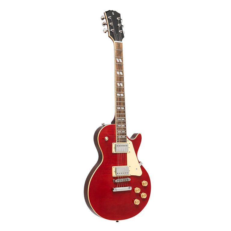 Stagg L Series Deluxe - Wine Red