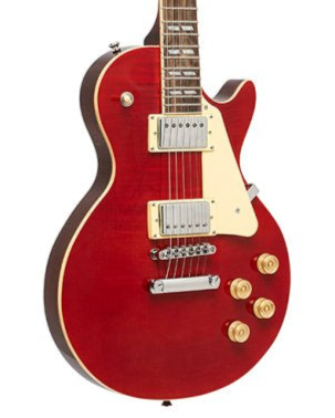 Stagg L Series Deluxe - Wine Red