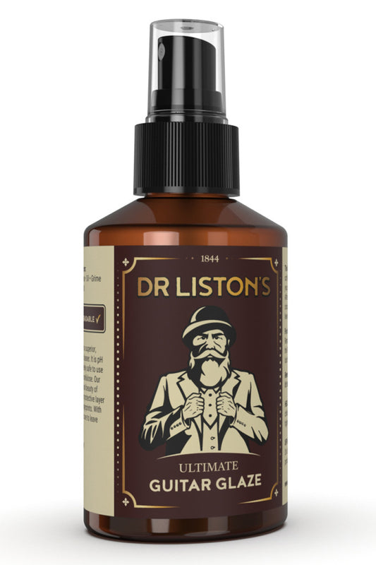 Dr Liston’s Ultimate Guitar Glaze